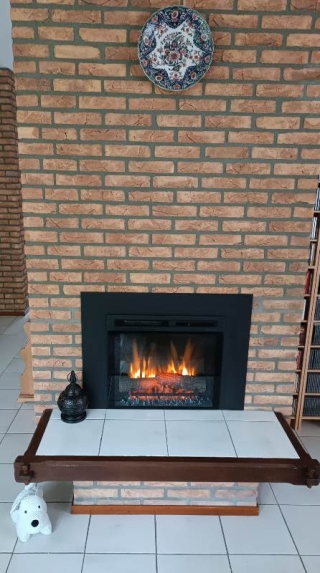 Dimplex Firebox XHD23 Elektrische kachel | 't Stokertje