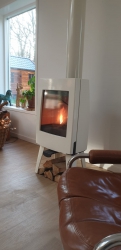 Dovre Sense 100 houtkachel 