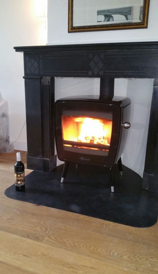 Dovre vintage 35 emaille