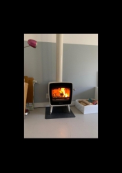 Dovre vintage 35 houtkachel  