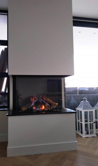 Dru Maestro 80/3 Eco Wave gashaard 