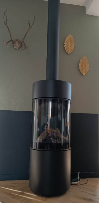 Dru Passo Eco Wave gaskachel