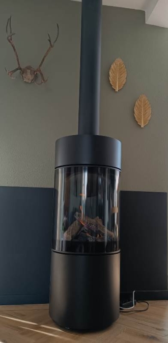 Dru Passo Eco Wave gaskachel