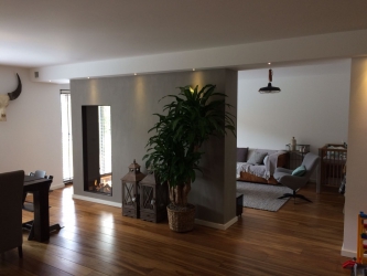 Element4 Sky gashaard roomdivider