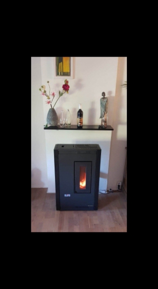 Extraflame luisella pelletkachel