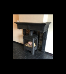 Faber jellum gaskachel 