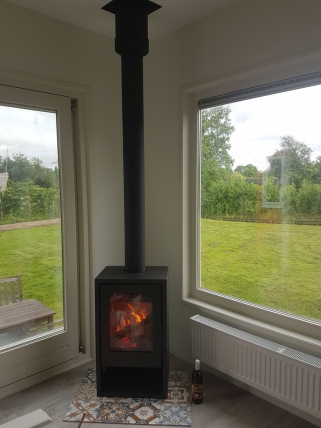 Helex Woody Air 6 Houtkachel