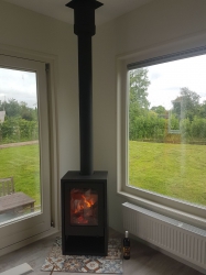 Helex Woody Air 6 Houtkachel