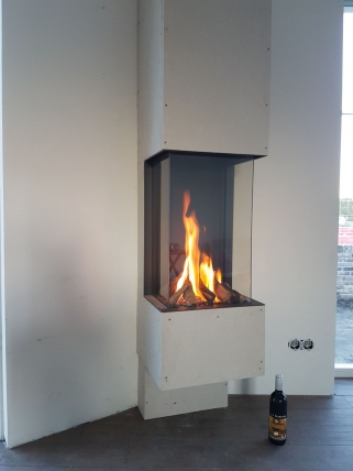 Helex I-frame 38 63 Panorama gashaard