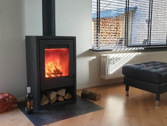 Helex Woody Air 6 houtkachel 