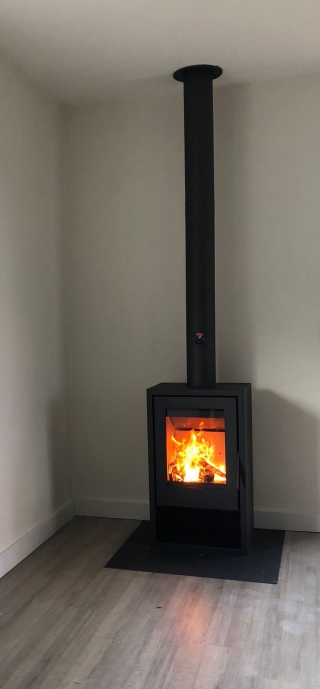 Helex Woody Air 6 houtkachel 