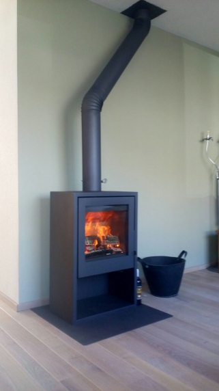 Helex Woody Air houtkachel