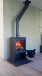 Helex Woody Air houtkachel