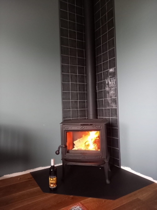 Jotul F100 eco houtkachel 