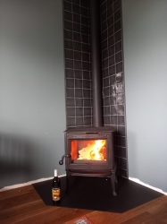 Jotul F100 eco houtkachel 