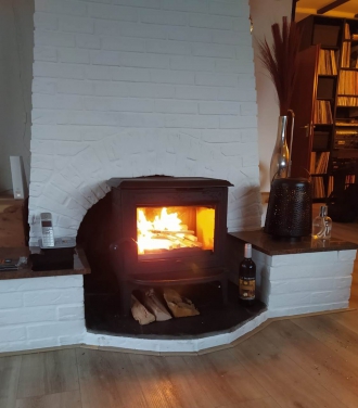 Jotul F100 ECO 2 houtkachel 
