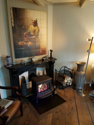Jotul f100 houtkachel