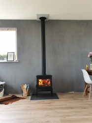 Jotul F 100 eco houtkachel