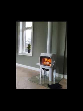 Jotul f105 houtkachel in Coevorden | 't Stokertje