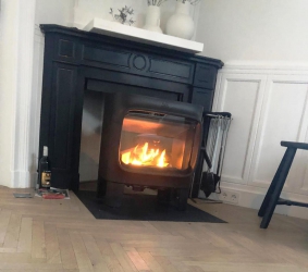 Jotul F105 houtkachel 