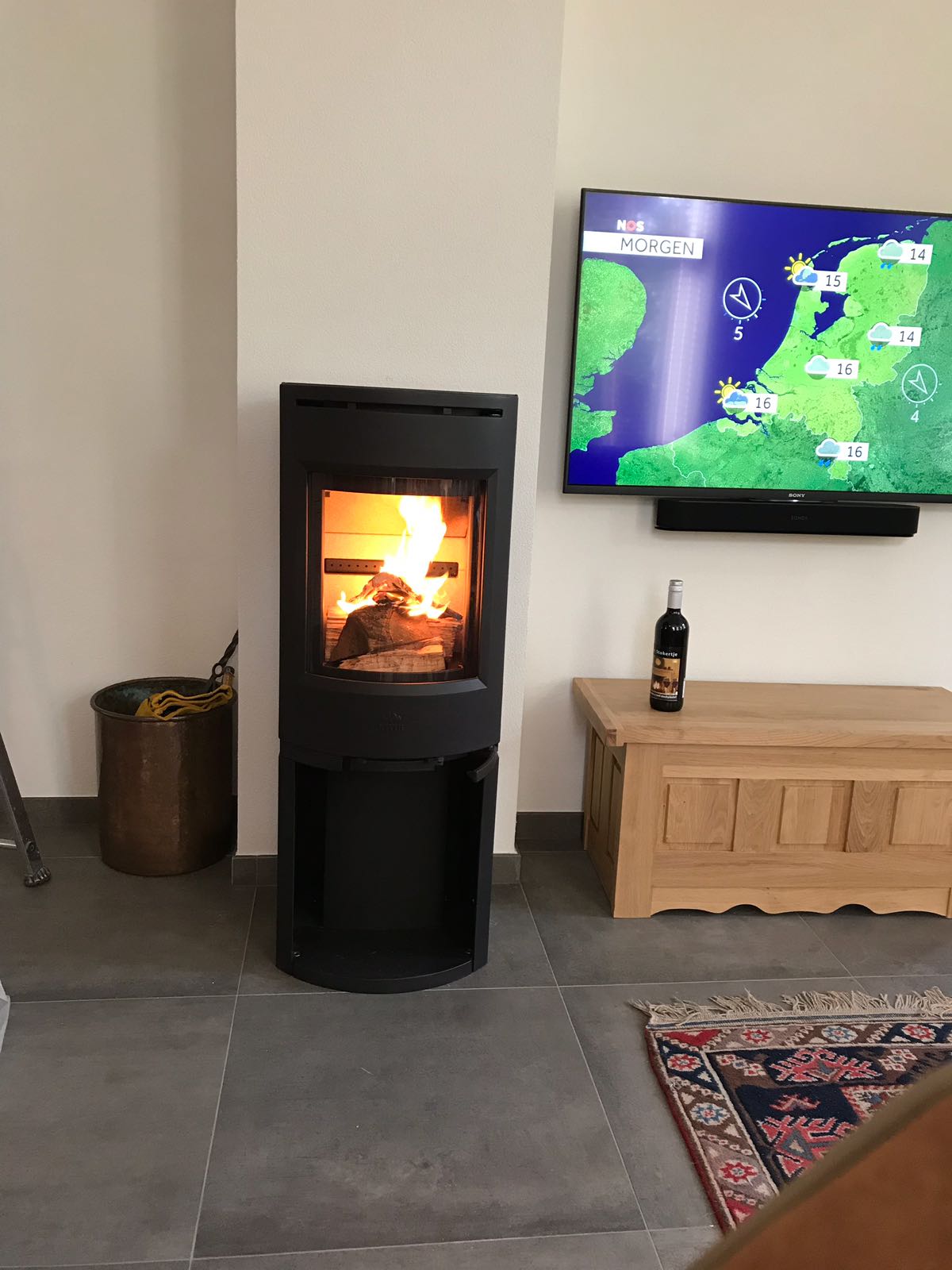 Jotul F135 in Prinsenbeek | 't Stokertje