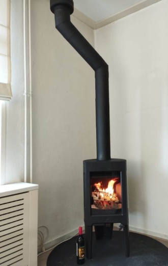 Jotul F163 houtkachel