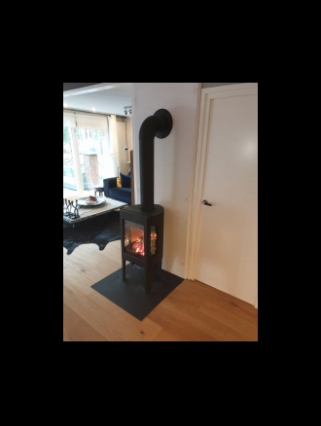Jotul f163 houtkachel 
