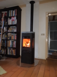 Jotul f263 houtkachel 