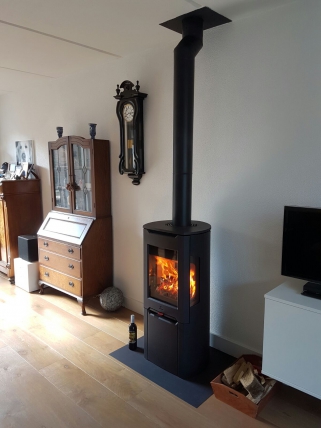 Jotul f263 houtkachel