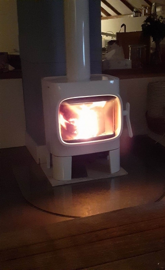 Jotul F305 houtkachel 