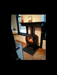 Jotul f305 houtkachel 