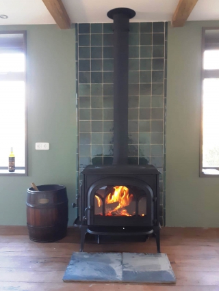 Jotul F500 ECO houtkachel 