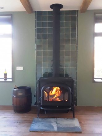 Jotul F500 ECO houtkachel 