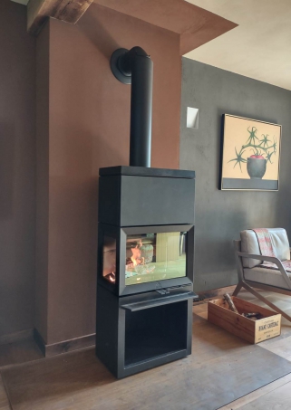 Jotul  F520 houtkachel 