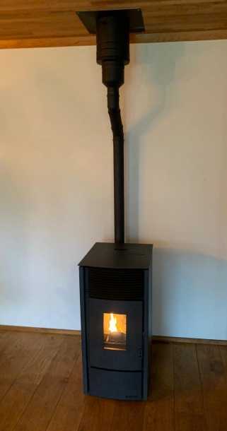 K Stove pelletkachel 