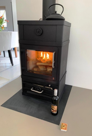 Lotus 2060 houtkachel 