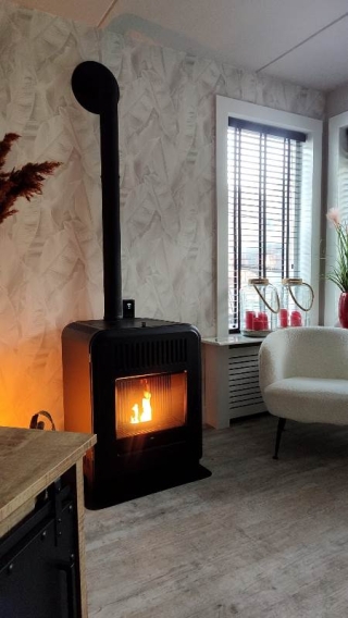 MCZ Cute pelletkachel