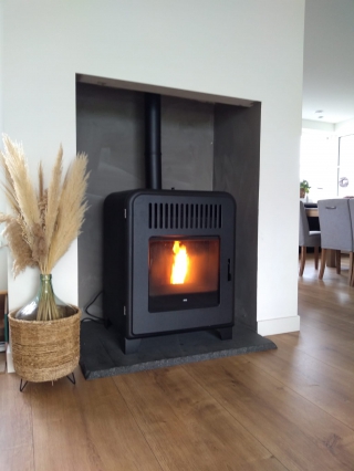 MCZ Cute pelletkachel 