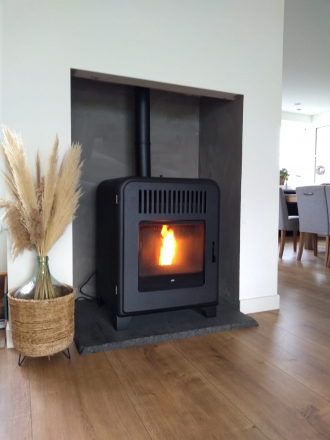 MCZ Cute pelletkachel 