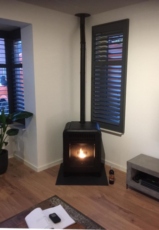 Mcz cute pelletkachel 