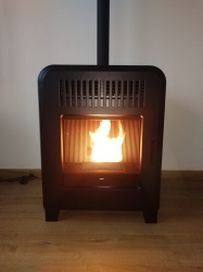 MCZ Cute pelletkachel