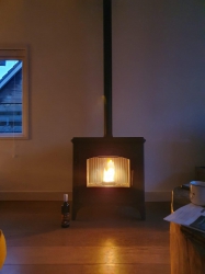 Mcz deco pelletkachel 