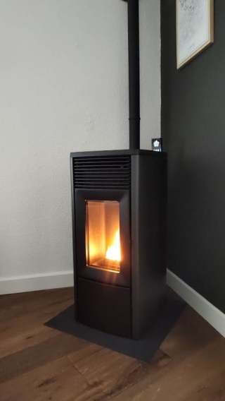 MCZ Ego Air Up M+ pelletkachel 