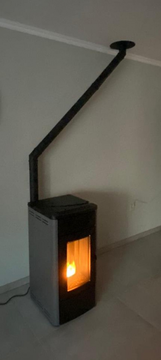 Mcz Tecla Air pelletkachel 