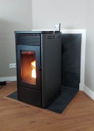 MCZ Tecla Air pelletkachel