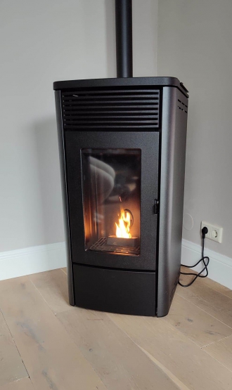 MCZ Tecla Air pelletkachel 