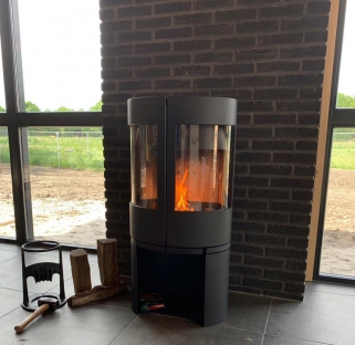 Morso 6643 houtkachel 