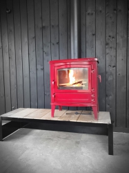 Saey Gustav houtkachel