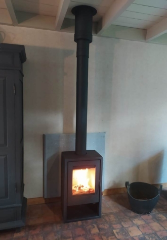 Trimline Fires Woody Air 6 houtkachel