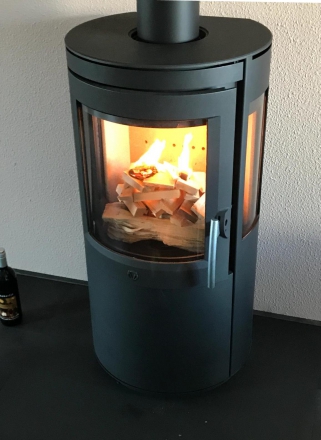 Varde Bolton Air Houtkachel | 't Stokertje
